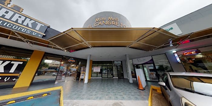 Commercial Retail - Shopping Center