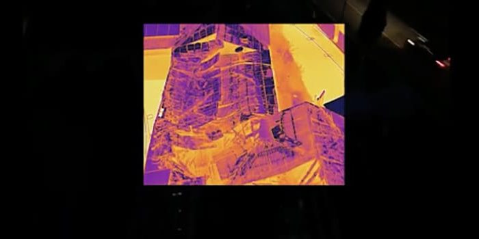 First Responder - Post Fire Analysis