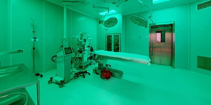 Healthcare - Hospital