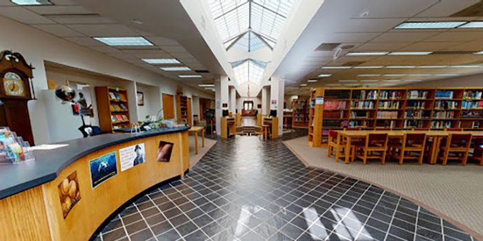 Institutional Library