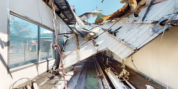 Insurance Claims - Building Fire